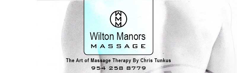 Wilton Manors Massage